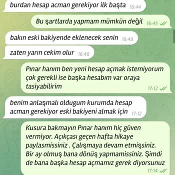 GDK Pro Trade Finansal Broker İle Yaşanan Sorunlar