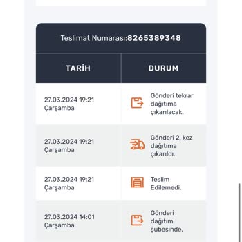 Pursaklar Aras Kargo Mağdur Ediyor
