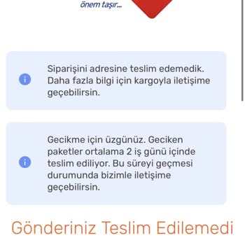 Pursaklar Aras Kargo Mağdur Ediyor