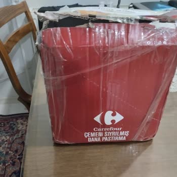 Tedarikçi Mağazanın Piyonu Pazarama'dan Şikayetçiyim