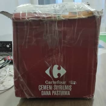 Tedarikçi Mağazanın Piyonu Pazarama'dan Şikayetçiyim