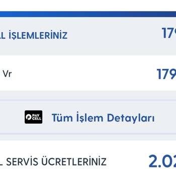 Turkcell Paycell Üyelik Ücret Sorunları