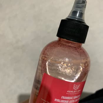 Watsons Ashley Joy Toniğin İçerisindeki Partiküller