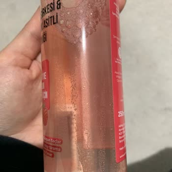 Watsons Ashley Joy Toniğin İçerisindeki Partiküller