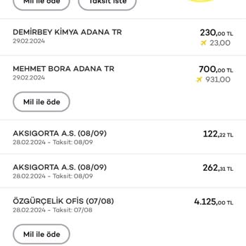Quick Sigorta Kredi Kartımdan Kafasına Göre Poliçe Kesiyor.