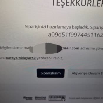 İpek Mobilya Satış Sonrası Destek Yok