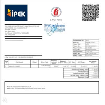 İpek Mobilya Satış Sonrası Destek Yok
