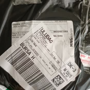 Vip Prestij Yanlış Beden Gönderimi Ve İlgisiz Müşteri Hizmetleri