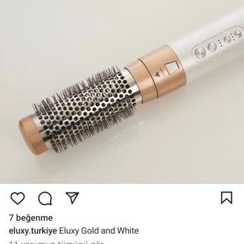 Eluxy.turkiye Instagram, Farklı Ürün Gönderdi, İade İçin Muhatap Yok!