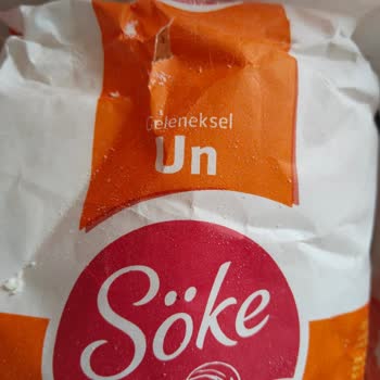 Migros Un Paketi Yırtık