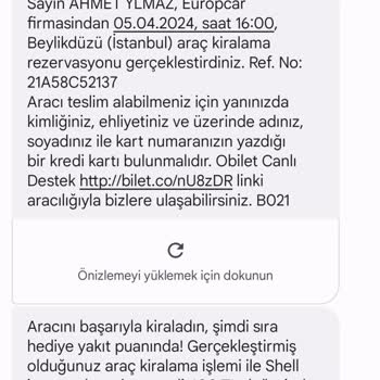 Obilet Uygulamasından Şikayetçiyim Mağdur Edildim