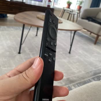 Samsung TV Kronik Kumanda Sorunu