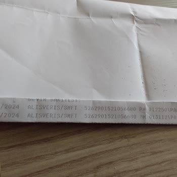 A101 Sitesinde Tarafından Aşağıda Gönderdiğim Hesap Numarasında Ya