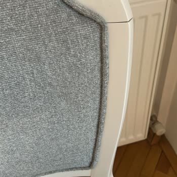 Doğtaş Mobilya Kırık Konsol Ayağı Ve Sandalye Sorunu Hk.