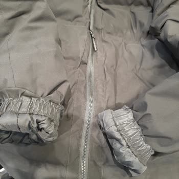 Lumberjack Renk Solmasıyla Bozulan Mont Ve Müşteri Mağduriyeti