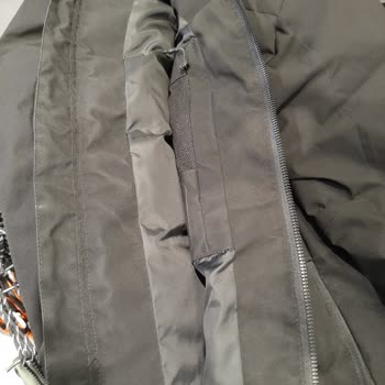 Lumberjack Renk Solmasıyla Bozulan Mont Ve Müşteri Mağduriyeti