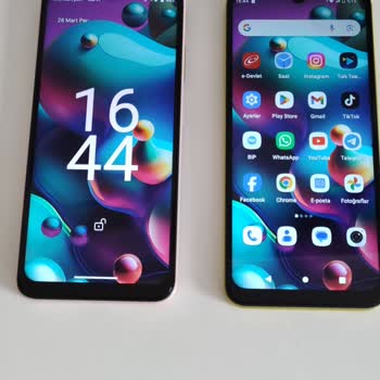 Reeder Kusurlu Telefonlar