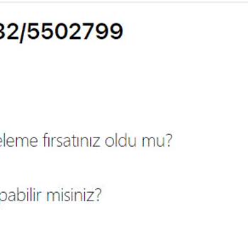 Türkiye Sigorta İle Kasko Yaptırdım, Mağdurum
