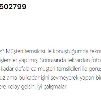 Türkiye Sigorta İle Kasko Yaptırdım, Mağdurum