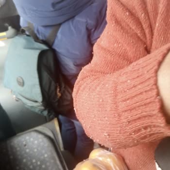EGO Genel Müdürlüğü ABB - Ankara Büyükşehir Belediyesi Otobüsler Çok Dolu Nefes Alamıyoruz