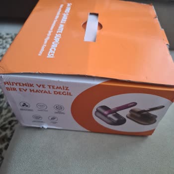 Robo S4 Pro Şarjlı Mite Süpürgesi