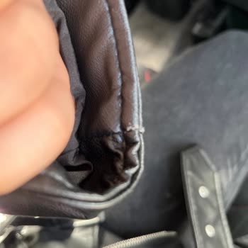 Zara Deri Ceket Vakası