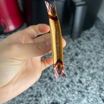 Tayaş Gıda Macaron Boş Jelatin