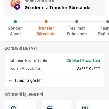 Trendyol Kargomun Nerede Olduğunu Bilmiyor
