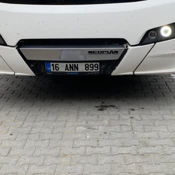 Kamil Koç Ve Saygısız Şoförü!