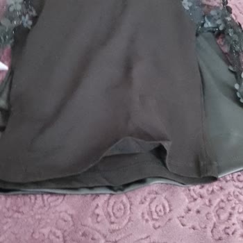 Angelskidss (Instagram) Kızım İçin Yanlış Elbise Hayal Kırıklığı