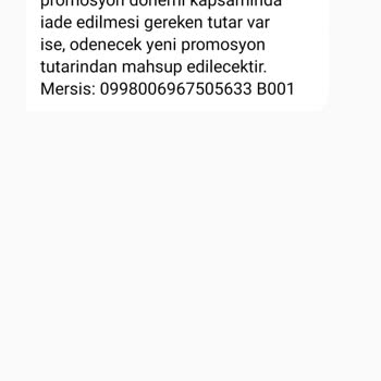 Ziraat Bankası Promosyon Neden Yatmadı