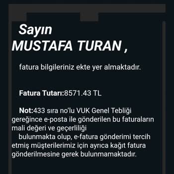 Sovos Türkiye Yanlış Fatura Çıkarımı Ve Düzeltme Talebi