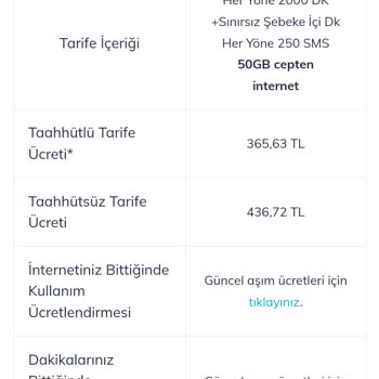 Türk Telekom Mobil Faturadan Uzak Durulmalı
