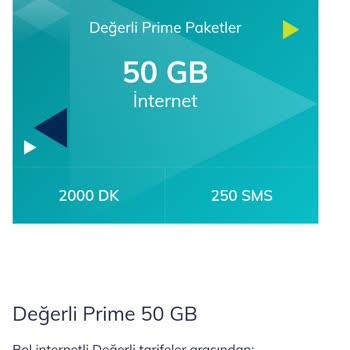 Türk Telekom Mobil Faturadan Uzak Durulmalı