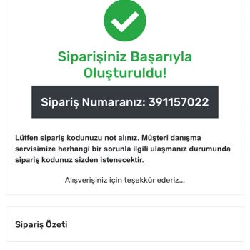 Ax Butik 7/24 Destek Yanıltması