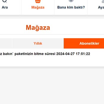 Postegro Abonelik İptali Yapamıyorum