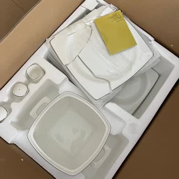 Korkmaz Mutfak Eşyaları Yemek Takımı Sorunu