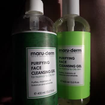 Maruderm İçeriği Değişmiş Eskisiyle Aynı Değil Kokusu Bile Farklı