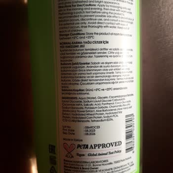 Maruderm İçeriği Değişmiş Eskisiyle Aynı Değil Kokusu Bile Farklı