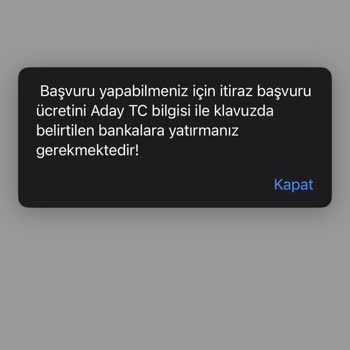 Milli Eğitim Bakanlığı (MEB) Sınavım Teorik Nasıl İtiraz Edeceğim