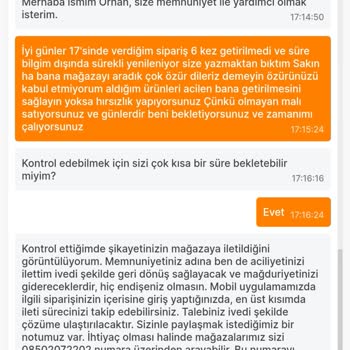 Migros Olmayan Malı Satmak