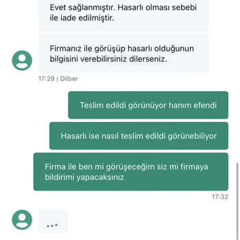 Denebunu Kutusu Gelmediği Halde Teslim Etti Görünüyor