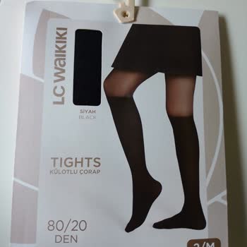 LCW Çorap İadesi
