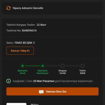 Trendyol İnsanları Mağdur Ediyor