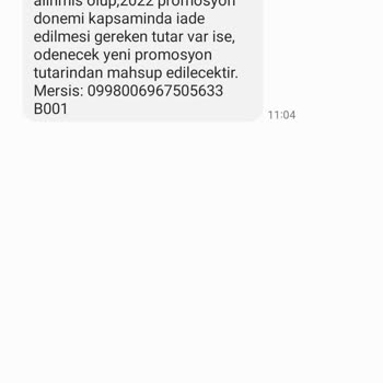 Ziraat Bankası Promosyonum Neden Yatmadı