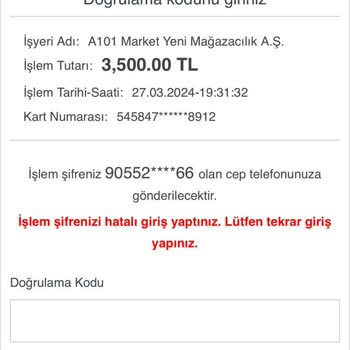PeP Online Alışverişte Mağduriyet Ve İade Talebi