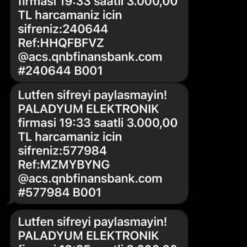 PeP Online Alışverişte Mağduriyet Ve İade Talebi