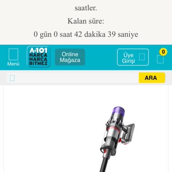 PeP Online Alışverişte Mağduriyet Ve İade Talebi