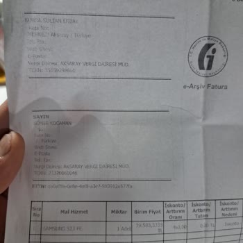 Samsung Telefon Batarya Problemi! Telefonun %5 İken Tamamen Kapanması