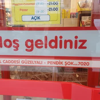Şok Market Kasa Ve Pos Cihazı Kronik Haberleşme Sorunu.